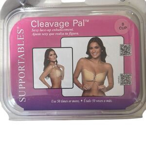 New Supportables Cleavage Pal B Cup, Create‎ Lift, Fullness & Cleavage Reusable